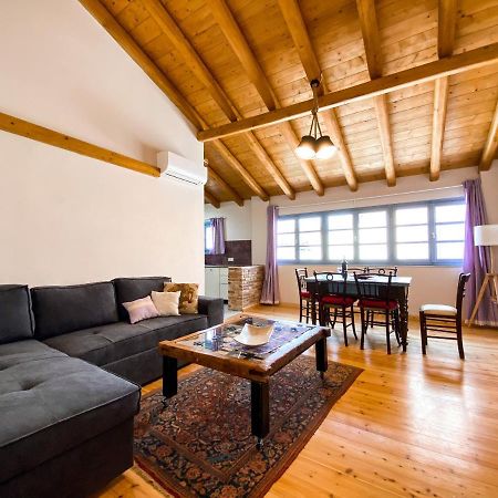 Μπαλκόνι Apartment นาฟปลิโอ ภายนอก รูปภาพ