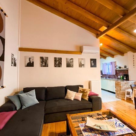Μπαλκόνι Apartment นาฟปลิโอ ภายนอก รูปภาพ