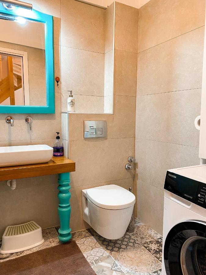 Μπαλκόνι Apartment นาฟปลิโอ ภายนอก รูปภาพ