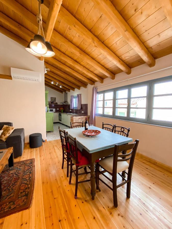 Μπαλκόνι Apartment นาฟปลิโอ ภายนอก รูปภาพ