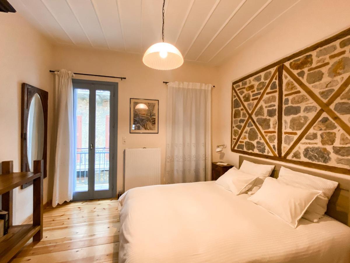 Μπαλκόνι Apartment นาฟปลิโอ ภายนอก รูปภาพ